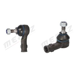 2x MERTZ SPURSTANGENKOPF LINKS+RECHTS passend für AUDI A3 SKODA OCTAVIA VW GOLF
