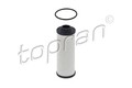 Topran Hydraulikfilter, Automatikgetriebe 114 659 für AUDI PORSCHE