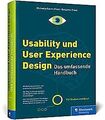 Usability und User Experience Design: Das umfassend... | Buch | Zustand sehr gut