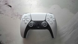 Sony PlayStation 5 Controller all clicky buttons/ bumpers + mouse click triggers