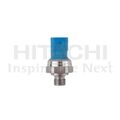 1x Sensor, Abgasdruck HITACHI 2507454 passend für AUDI VW
