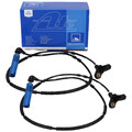 2x ATE ABS Sensor Raddrehzahl für BMW 3er E46 330i 330d mit DSC hinten 6752702