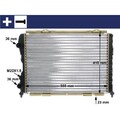 Mahle CR 1408 000S Kühler Motorkühlung für ALFA ROMEO SPIDER GTV 916