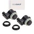 2x Einparksensor für BMW F45/46 G32 X1 X2 X3 X4 X5 X6 MINI F55 F56 66209274428