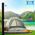 Solardusche 20L Campingdusche Pooldusche Gartendusche Outdoor Solar Dusche