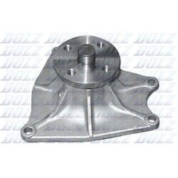 1x Wasserpumpe, Motorkühlung DOLZ H208SP passend für MITSUBISHI