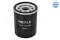MEYLE Hydraulikfilter Automatikgetriebe 70-14 136 0001 Anschraubfilter für TESLA