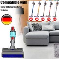 Elektrischer Wischaufsatz für Dyson V11 V10 V8 V7 V15 Staubsauger mit Filter DHL