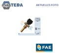 33370 KÜHLMITTELTEMPERATURSENSOR FAE FÜR DAIMLER 2.8 - 5.3,XJ 40, 81