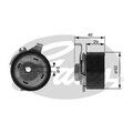 Spannrolle Zahnriemen für Ford Maverick 2.0 Mazda Gates T43003 2000 - 2004