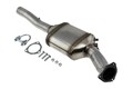 NTY Dieselpartikelfilter Kat DPF für Audi A6 (C6 4FH 4F2 4F5) 2.7TDI 3.0TDI