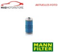 MOTOR ÖLFILTER MANN-FILTER H 943/7 X P FÜR ALPINA B10,B8,B12 4.0,4.6,5.0,5.6