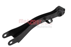 Querlenker Dreieckslenker METZGER AUTOTEILE 58180003 für LEGACY 5 Station Wagon