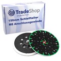 Klett Schleifteller 150mm weich für Festool RO 150E, LET, WTS 150 Schleifer