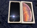 Apple iPhone XS Max A2101 (GSM) - 64GB - Silber (Ohne Simlock) (Dual-SIM)