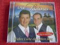 Die Ladiner Wahre Liebe ein Leben lang CD Neu und in OVP incl. Duett mit Amigos