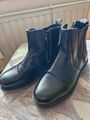 Dockers by Gerli Damen Stiefel Chelsea Boots Stiefelette Stiefel 