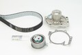 Wasserpumpe + Zahnriemensatz CONTINENTAL CTAM CT1216WP1 für VOLVO 157 V60 XC60 2