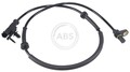 ABS Sensor Raddrehzahl A.B.S. 30623 für SMART MITSUBISHI COLT CZC 454 FORFOUR 6