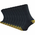 10 Paar Herren Arbeitssocken ohne Gummi WORK Herrensocken Baumwolle Socken