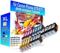 XL Druckerpatronen für Canon Pixma MG5750 MG5751 TS5050 MG7750 TS6050 Set 20x