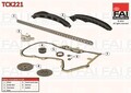 Steuerkettensatz FAI AutoParts TCK221 für VW POLO FSI