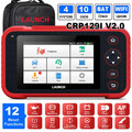 LAUNCH CRP129i V2.0 Profi Diagnosegerät OBD2 Gerät Auto All System EPB Scanner