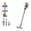 DYSON V12 Detect Slim Absolute Akku Staubsauger 60 Min Laufzeit Sauger 