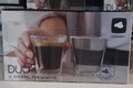 Leonardo DUO Becher Set  Espresso Doppelwandbecher 054127 2er-Set 85ml