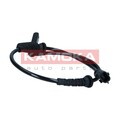 1x ORIGINAL® Kamoka Sensor, Raddrehzahl Vorne, Links, Rechts für Renault CLIO