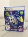 Sony PlayStation 5 Just Dance 2022
