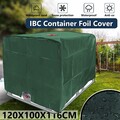 Abdeckplane IBC Schutz Hülle Abdeckung Behälter Haube Cover Für 1000L Container