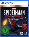 Marvel's Spider-Man: Miles Morales - Ultimate Edition - [PlayStation 5]