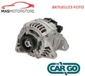 LICHTMASCHINE GENERATOR HC-CARGO 112399 I FÜR VW PASSAT