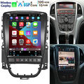 9.7" 32GB Android 13 Autoradio Apple Carplay GPS NAVI Für Opel Astra J 2009-2015