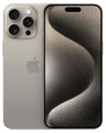 Apple iPhone 15 Pro Max 256 GB grau Smartphone Handy Akzeptabel