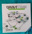 Ravensburger GraviTrax Starter-Set Interaktive Kugelbahnsystem (27590)