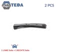 CH-TC-13419 LINKS RECHTS QUERLENKER SATZ VORNE OBERE MOOG 2PCS NEU OE QUALITÄT