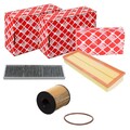FEBI POLLEN- LUFT- ÖL-FILTER PAKET passend für MINI Mini R57
