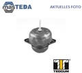 TED61733 MOTORLAGER MOTORHALTER MOTORAUFHÄNGUNG RECHT VORNE LINKS TEDGUM NEU