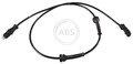 A.B.S. ABS Sensor Raddrehzahl 30320 für SCÉNIC RENAULT BM0 MEGANE 2 LM0 KM0 JM0