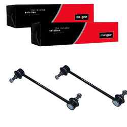 2X MAXGEAR KOPPELSTANGEN VORNE BEIDSEITIG PASSEND FÜR CHEVROLET SPARK