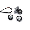 GATES K015PK1810 Keilrippenriemensatz für HYUNDAI ix35 (LM, EL, ELH)