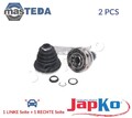 620012 GELENK ANTRIEBSWELLE WHEEL SIDE JAPKO 2PCS FÜR AUDI A1,A2,8XK,8Z0