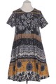 Peter Hahn Kleid Damen Dress Damenkleid Gr. EU 40 Baumwolle Marineblau #7woxbz6