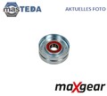 54-1391 SPANNROLLE FÜR KEILRIPPENRIEMEN CENTRE MAXGEAR NEU OE QUALITÄT
