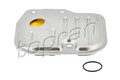 Hydraulikfilter Automatikgetriebe TOPRAN 600 454 Siebfilter Saugfilter für AURIS