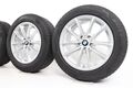 Original BMW 5er G30 G31 Winterräder 17 Zoll 618 V-Speiche 6868217 34821