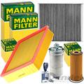 MANN INSPEKTIONSPAKET für 1.9 TDI SDI für VW GOLF 4 SKODA OCTAVIA 1 A3 8L