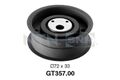 SNR GT357.00 Spannrolle, Zahnriemen für AUDI,SEAT,VW